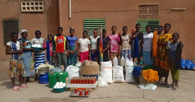 03/2026 Aiuto alla comunità di Bascouré