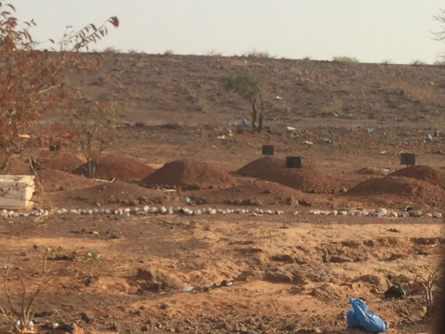 gendarmi burkinabe terrorismo