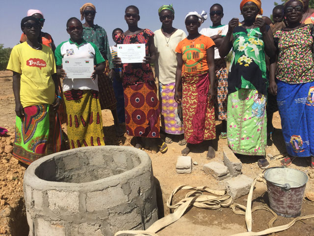 03 17 Pozzo agricoltura Lidmalaguem burkina 01