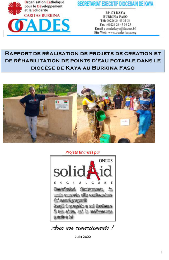 RAPPORT ASSISTANCE EAU POTABLE 2022 a 1